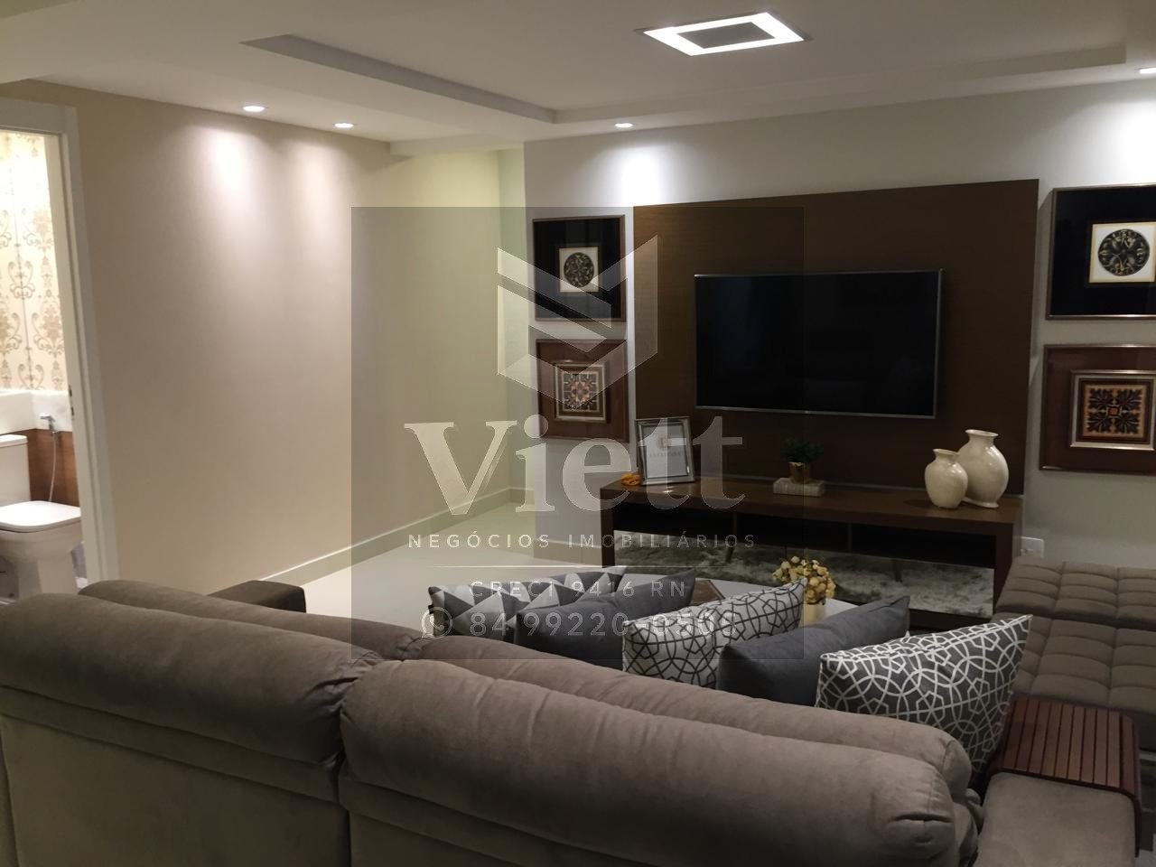 Apartamento, 4 quartos, 119 m² - Foto 2