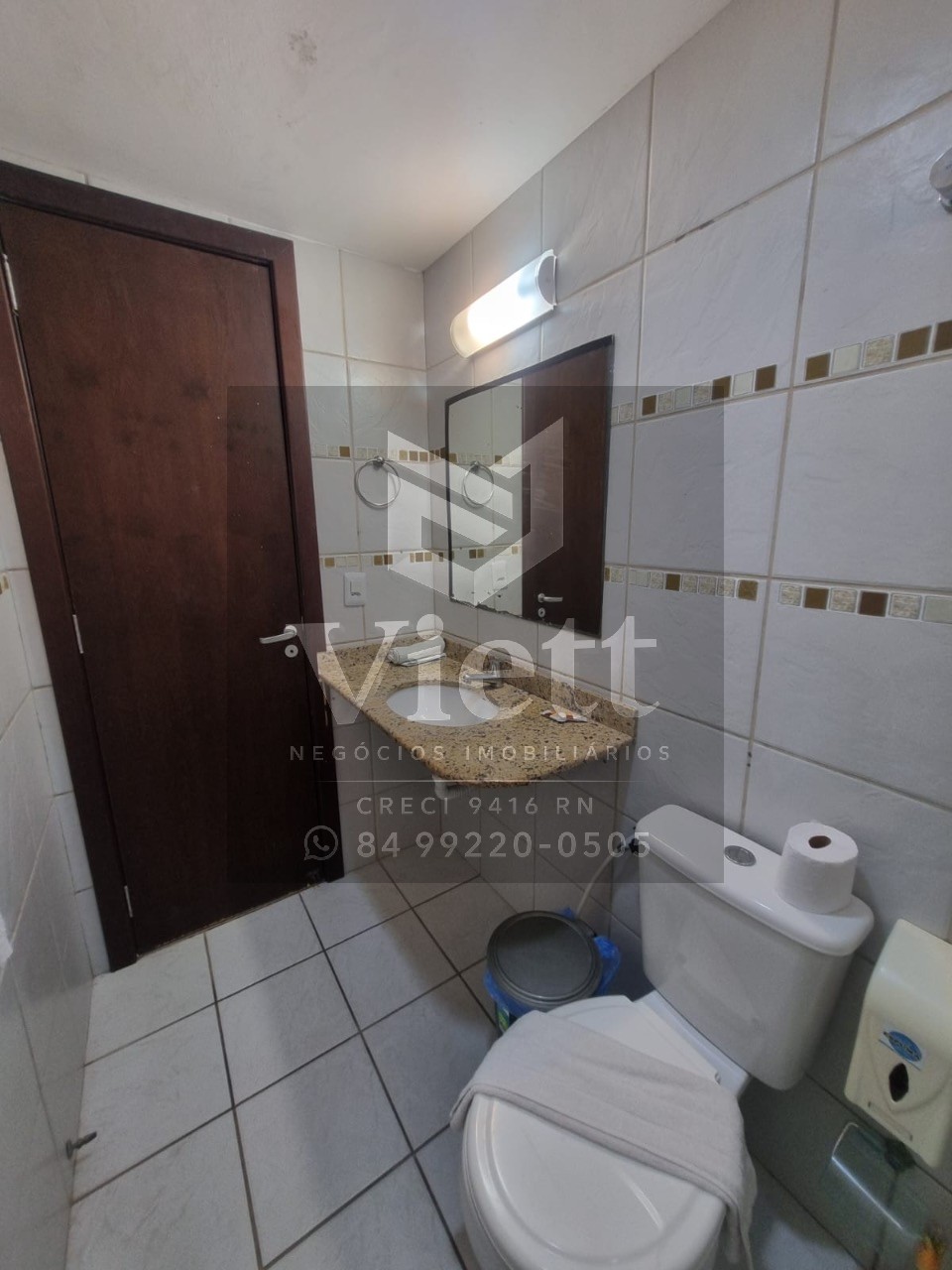 Flat/Apart Hotel, 1 quarto, 35 m² - Foto 12