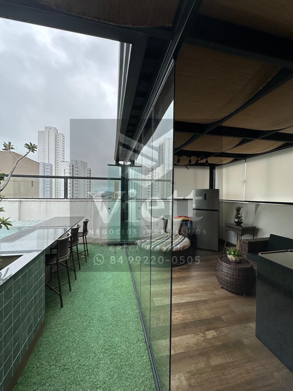 Cobertura, 2 quartos, 122 m² - Foto 23