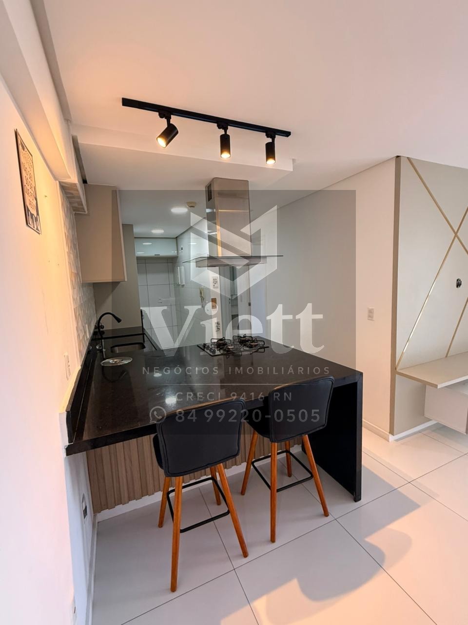 Apartamento, 2 quartos, 60 m² - Foto 1