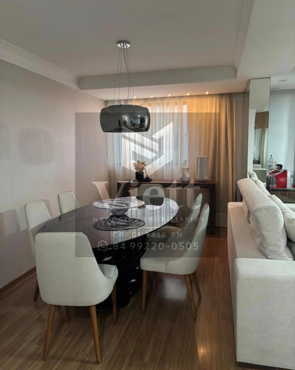 Apartamento, 3 quartos, 126 m² - Foto 4