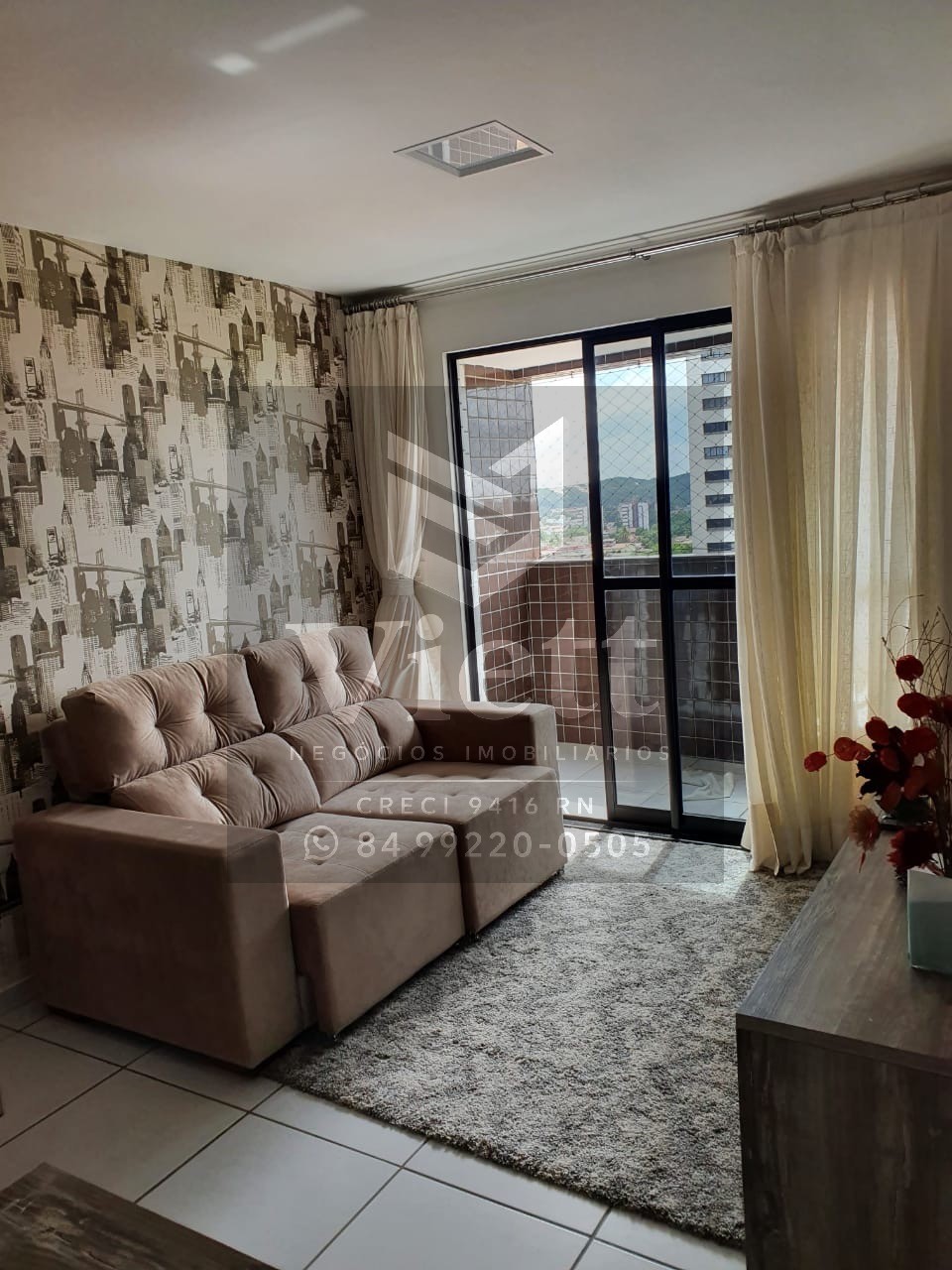 Apartamento, 2 quartos, 60 m² - Foto 2