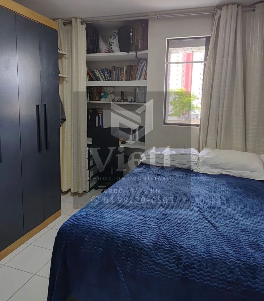 Apartamento, 3 quartos, 67 m² - Foto 3