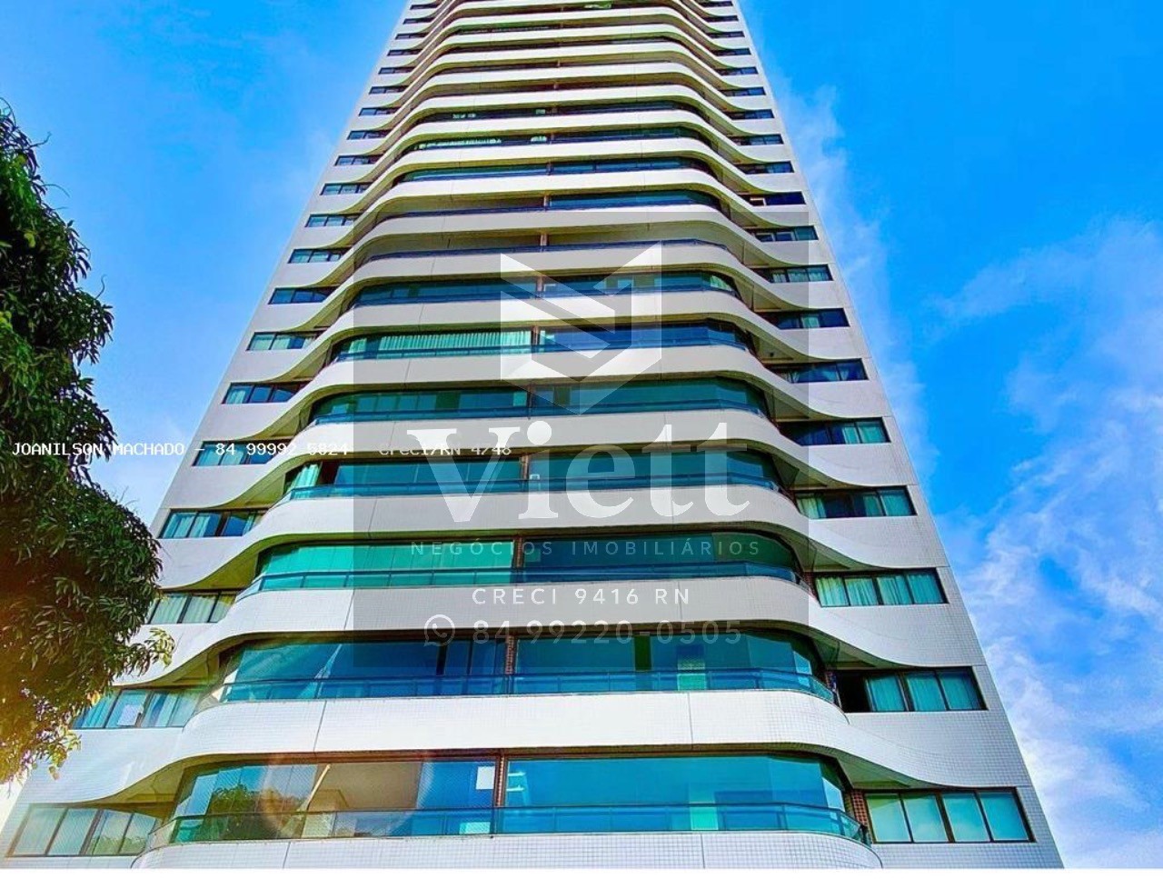 Apartamento, 4 quartos, 160 m² - Foto 1