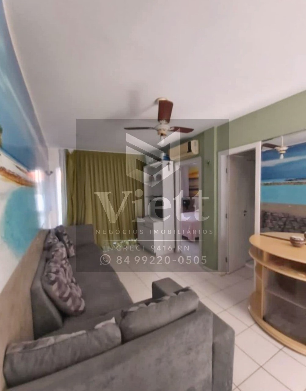Apartamento, 1 quarto, 74 m² - Foto 3