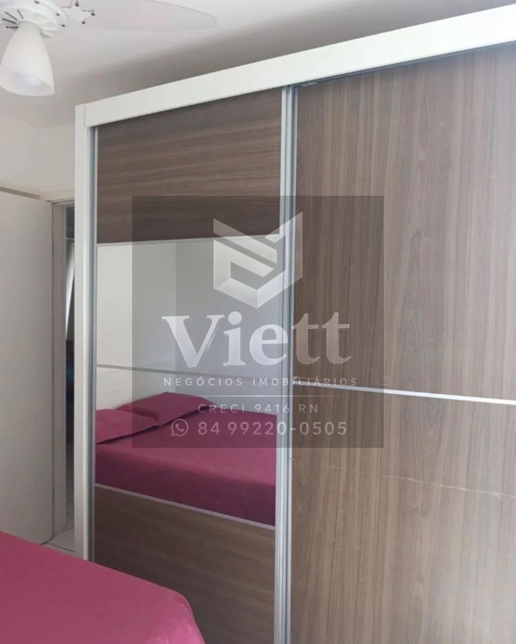 Apartamento, 2 quartos, 55 m² - Foto 9