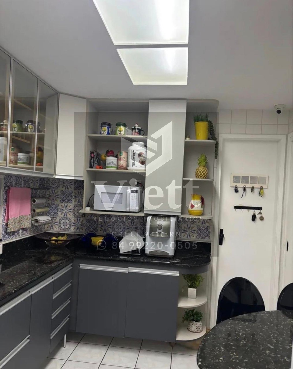 Apartamento, 3 quartos, 126 m² - Foto 9