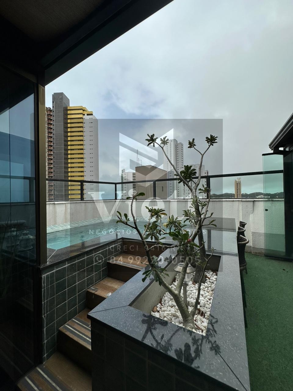 Cobertura, 2 quartos, 122 m² - Foto 29