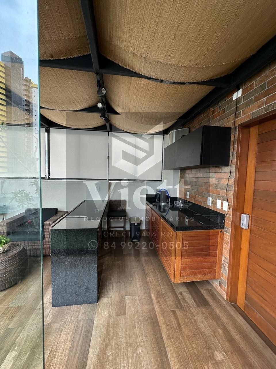 Cobertura, 2 quartos, 122 m² - Foto 33