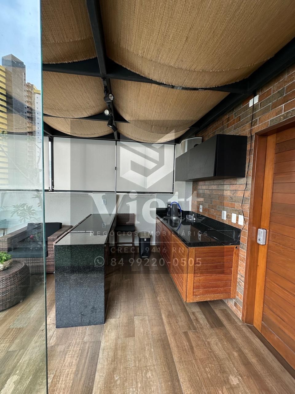 Cobertura, 2 quartos, 122 m² - Foto 22