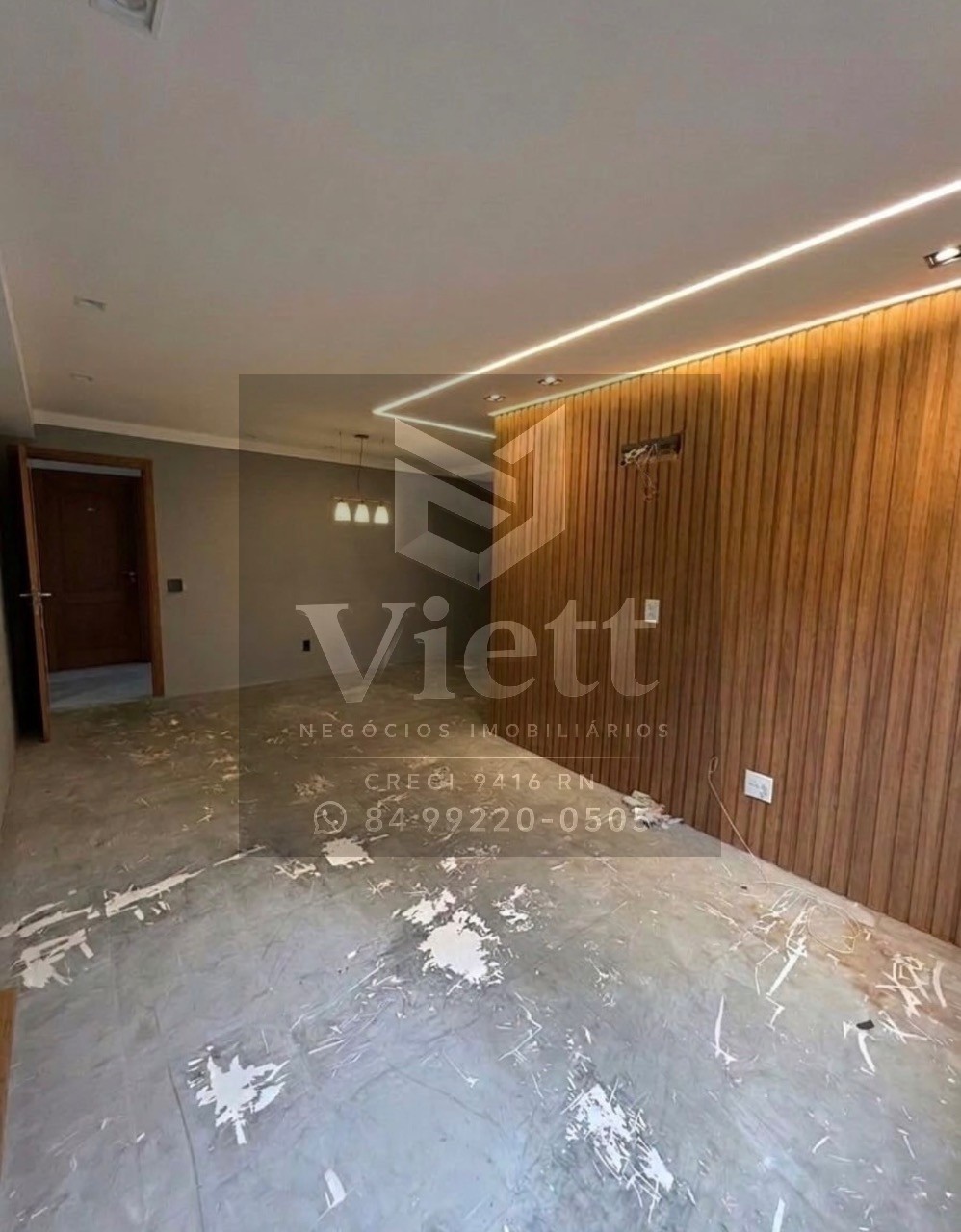 Apartamento, 1 quarto, 48 m² - Foto 3