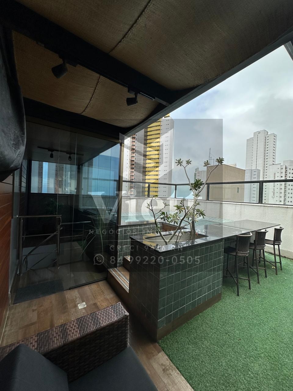 Cobertura, 2 quartos, 122 m² - Foto 19