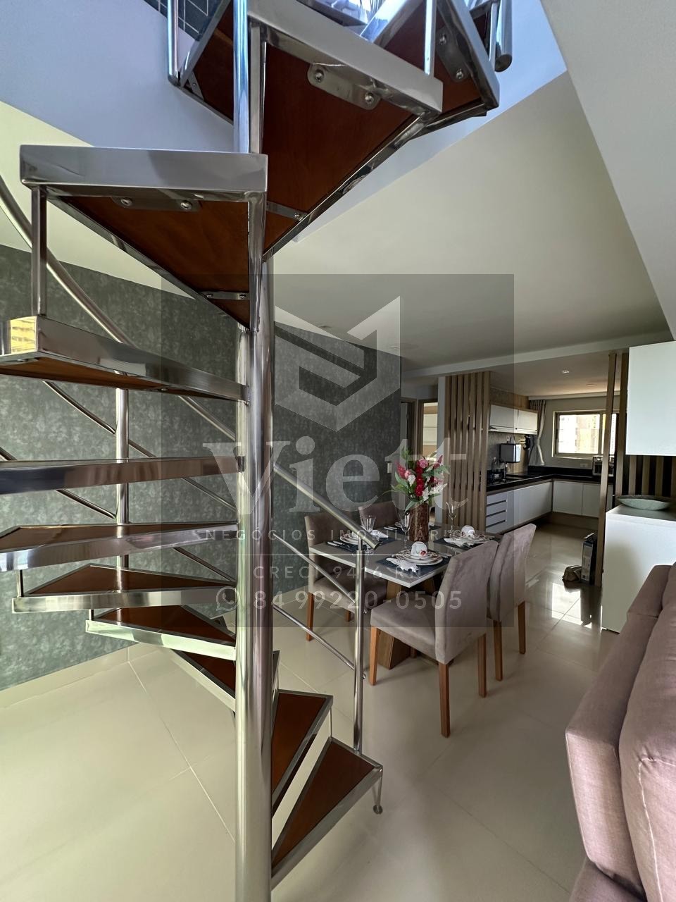 Cobertura, 2 quartos, 122 m² - Foto 12