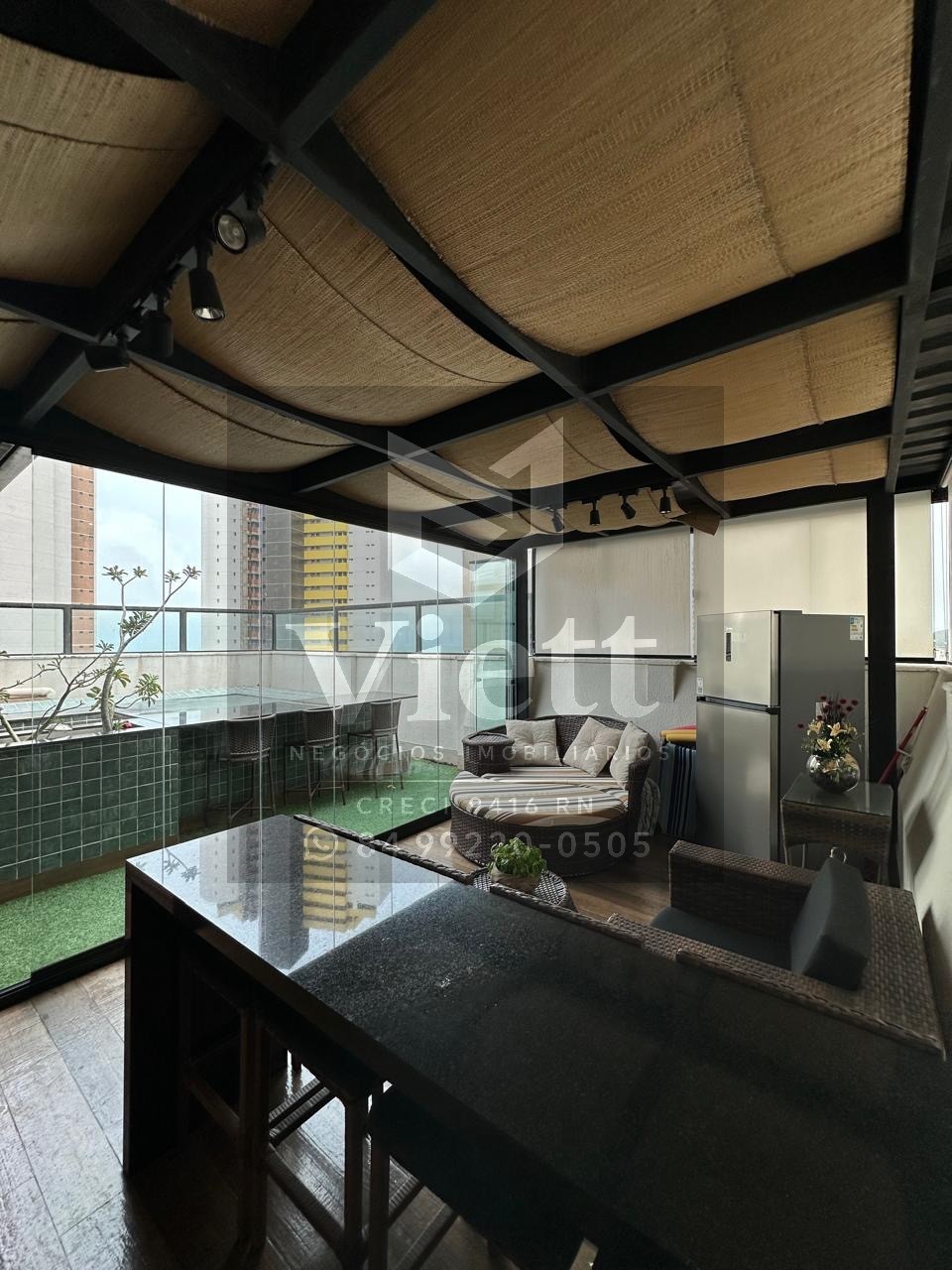 Cobertura, 2 quartos, 122 m² - Foto 21