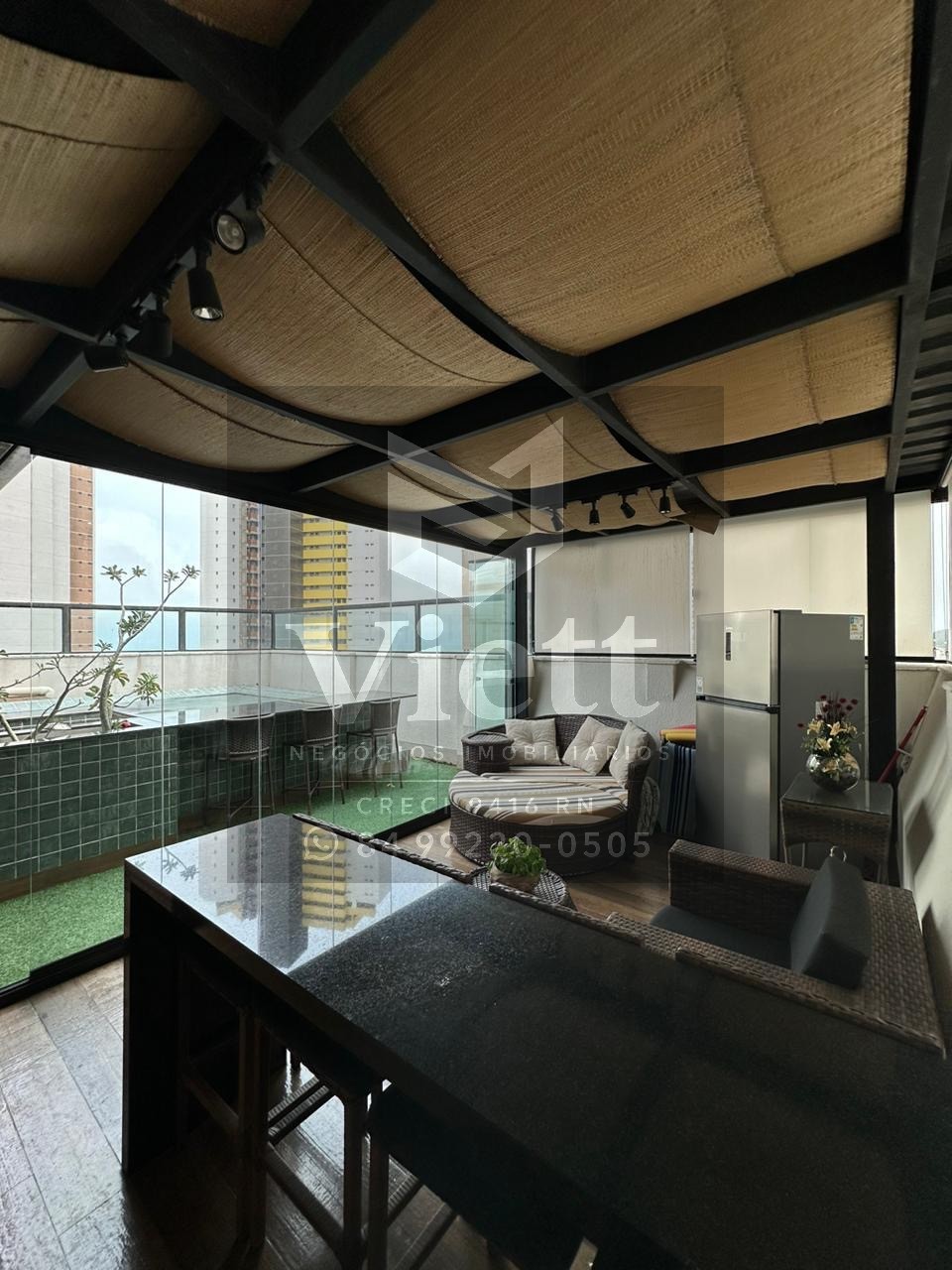Cobertura, 2 quartos, 122 m² - Foto 27