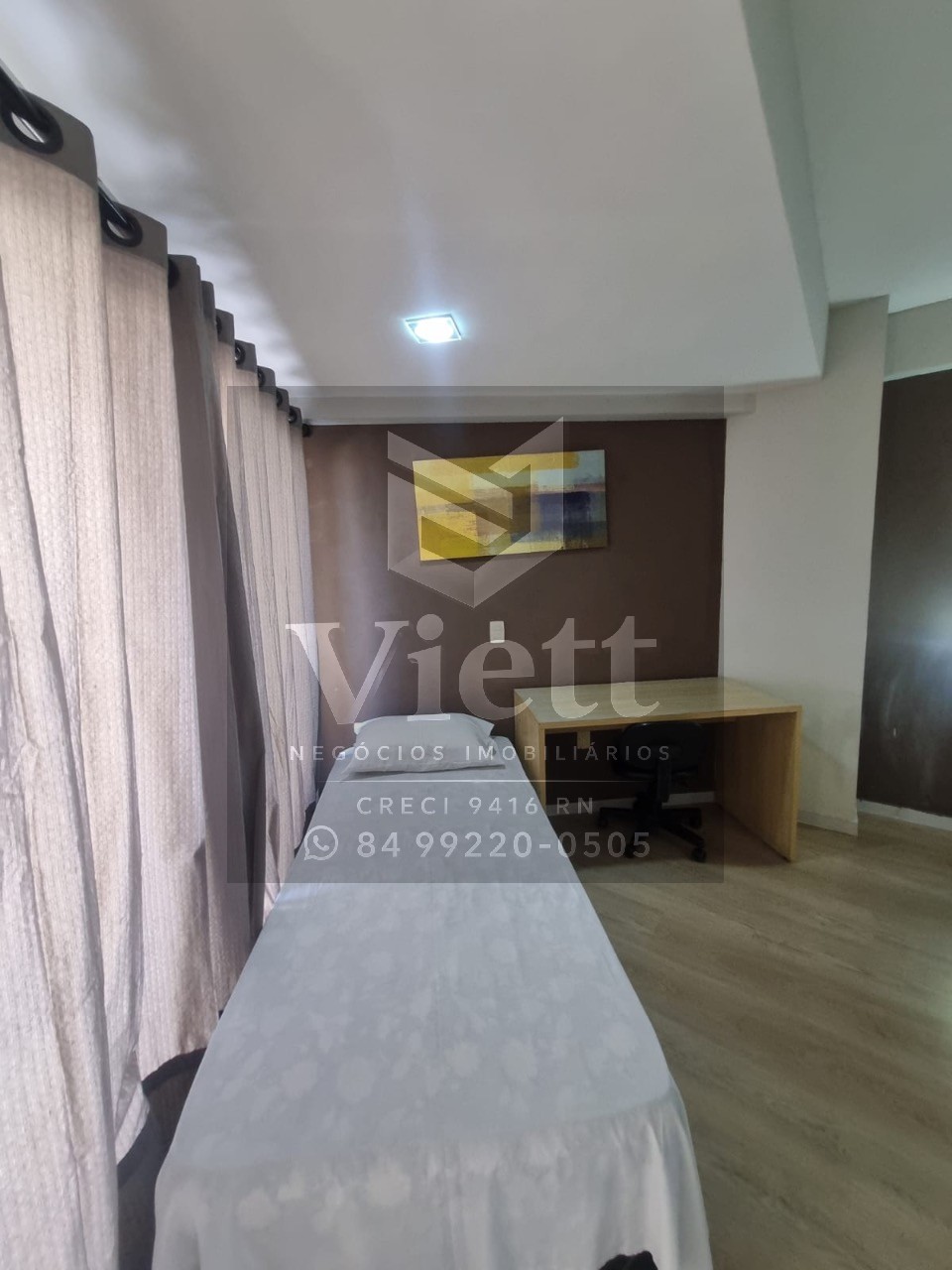 Flat/Apart Hotel, 1 quarto, 35 m² - Foto 8