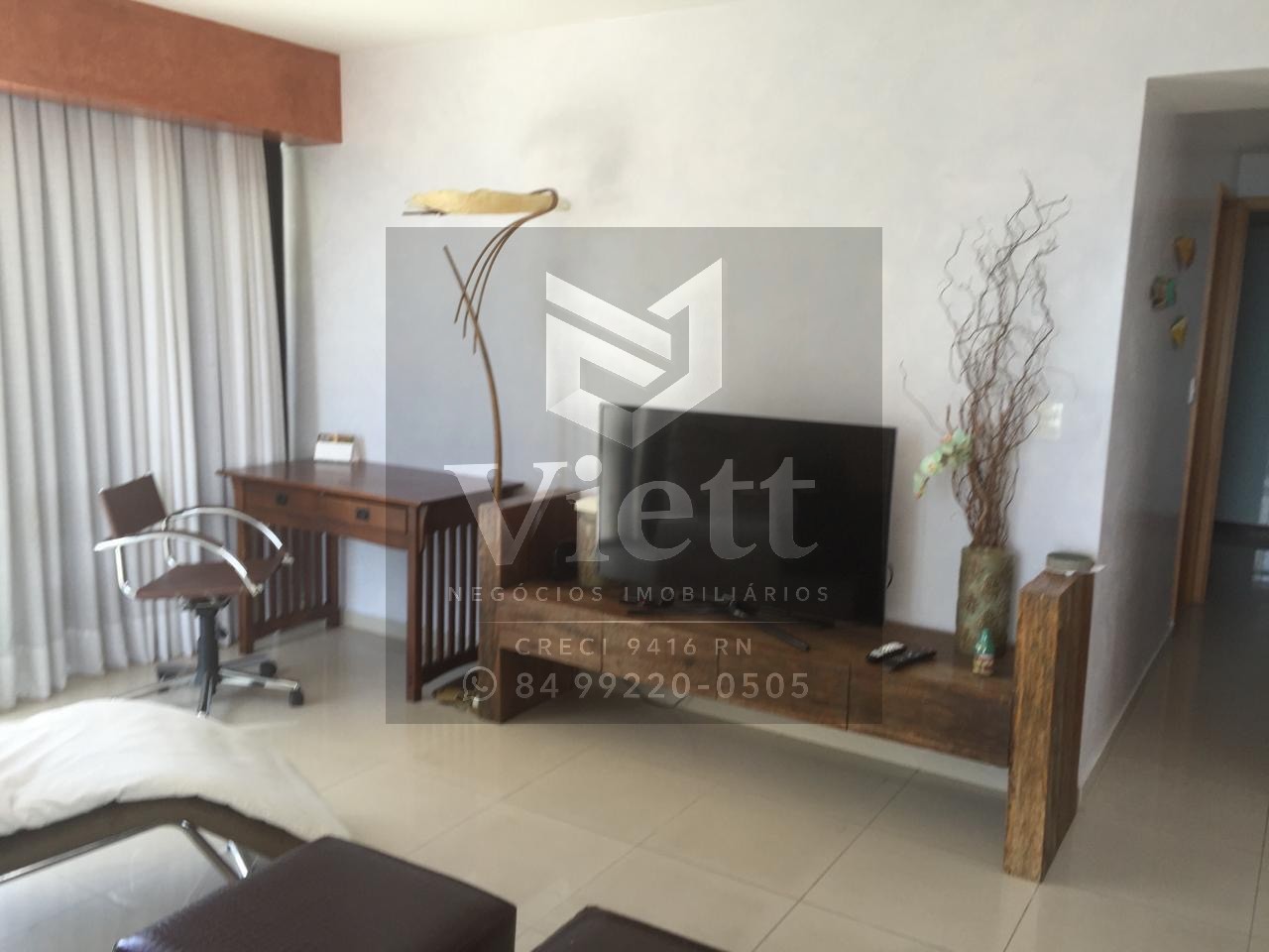 Apartamento, 2 quartos, 55 m² - Foto 3