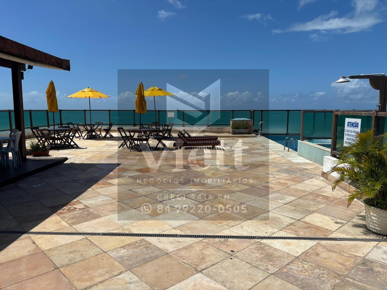 Flat/Apart Hotel, 1 quarto, 60 m² - Foto 47