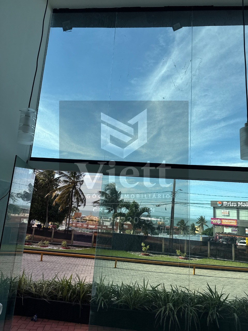 Loja-Salão, 21 m² - Foto 1