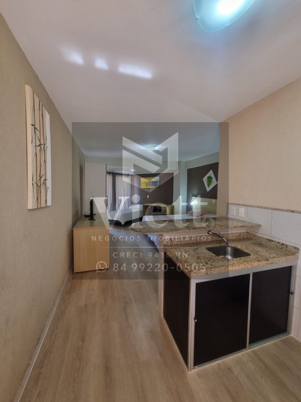 Flat/Apart Hotel, 1 quarto, 35 m² - Foto 4