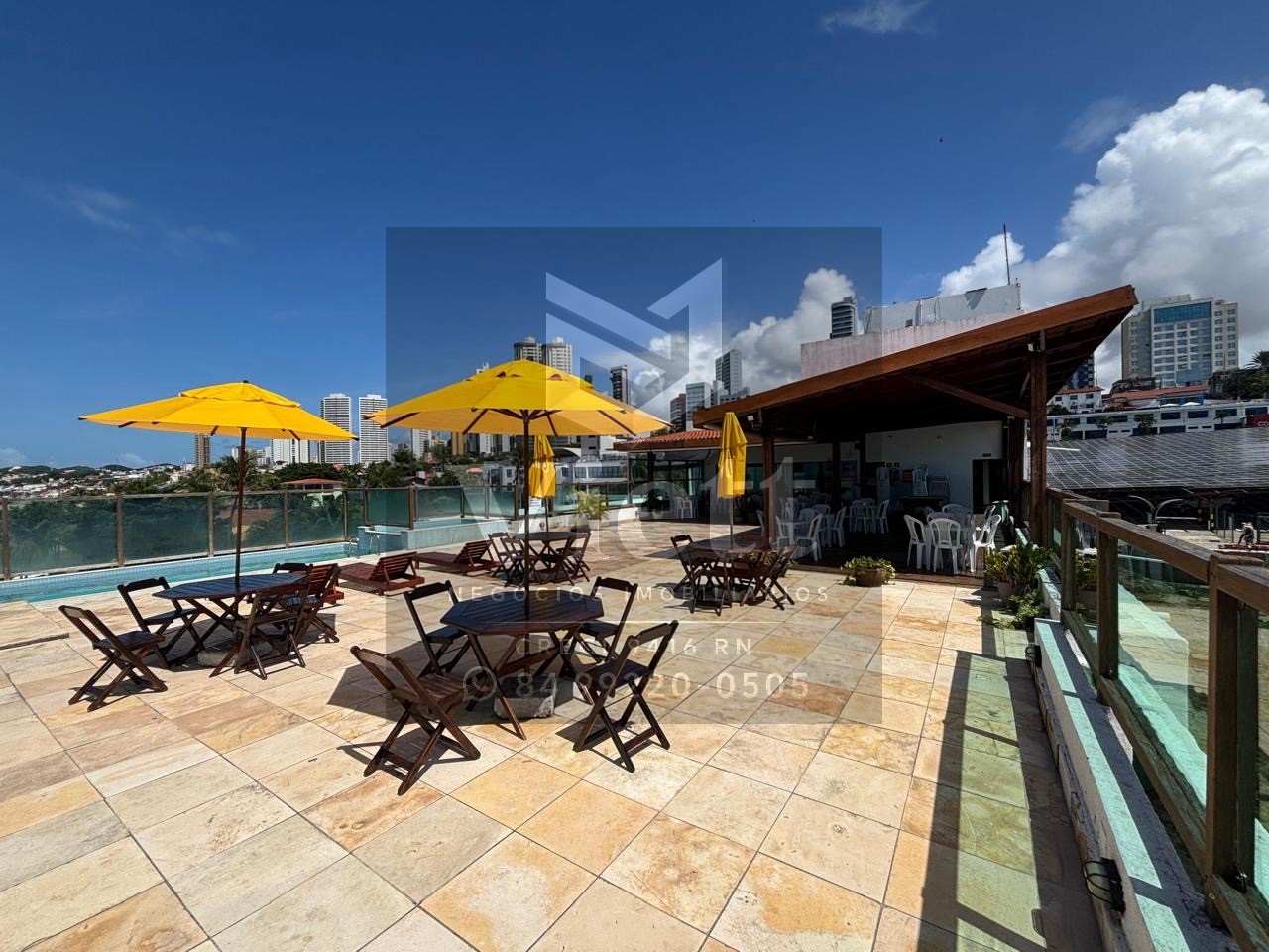 Flat/Apart Hotel, 1 quarto, 60 m² - Foto 36