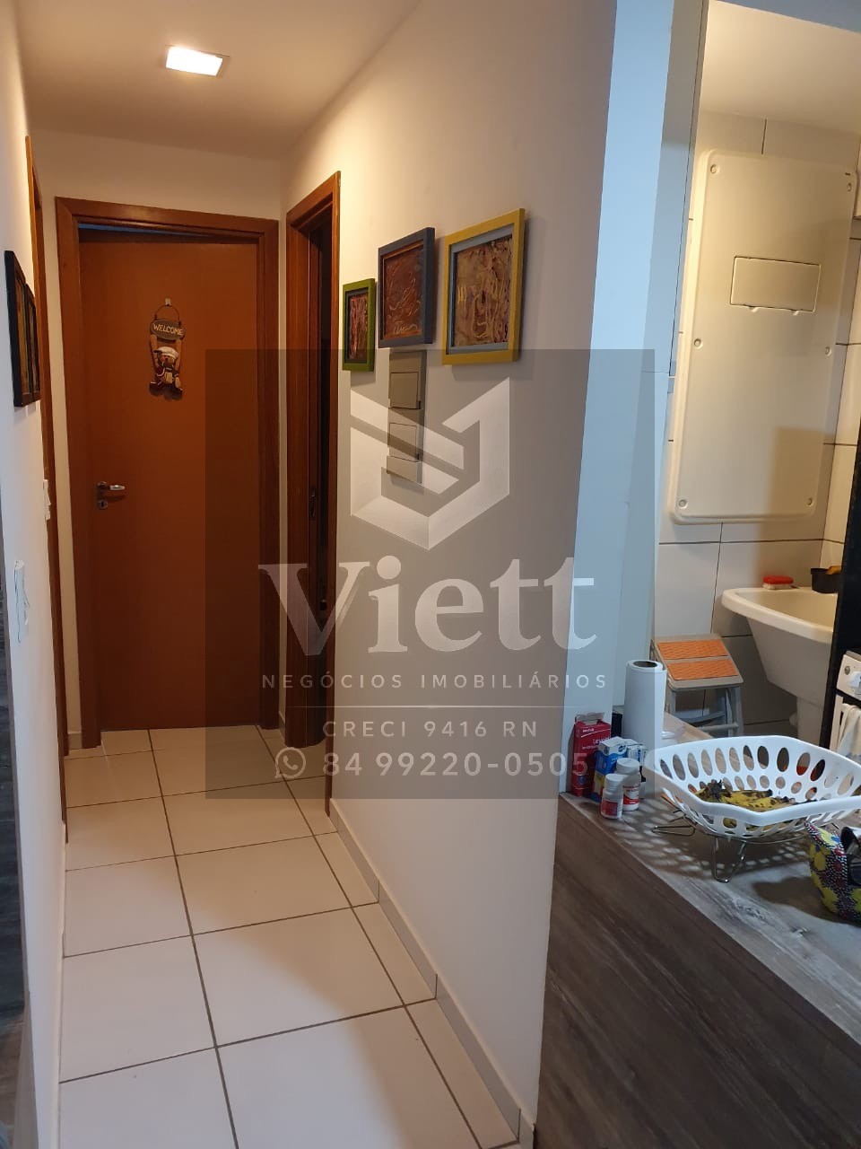 Apartamento, 2 quartos, 60 m² - Foto 3