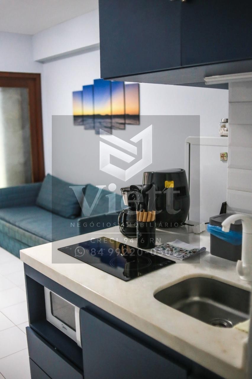 Flat/Apart Hotel, 1 quarto, 60 m² - Foto 13
