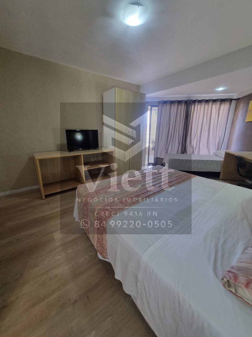 Flat/Apart Hotel, 1 quarto, 35 m² - Foto 6