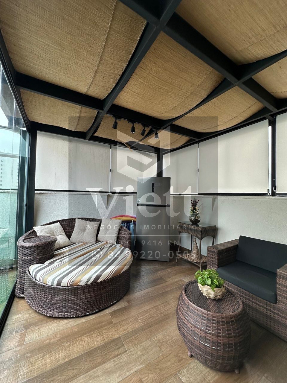 Cobertura, 2 quartos, 122 m² - Foto 26