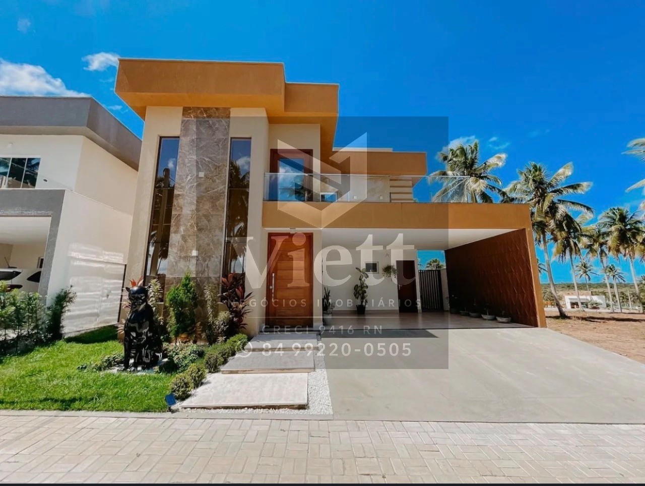 Casa, 3 quartos, 240 m² - Foto 2