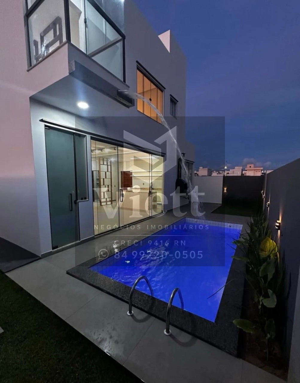 Casa, 3 quartos, 128 m² - Foto 1