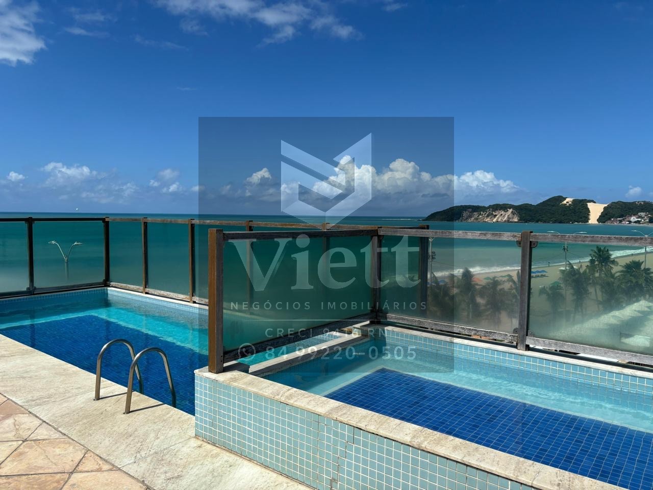 Flat/Apart Hotel, 1 quarto, 60 m² - Foto 42