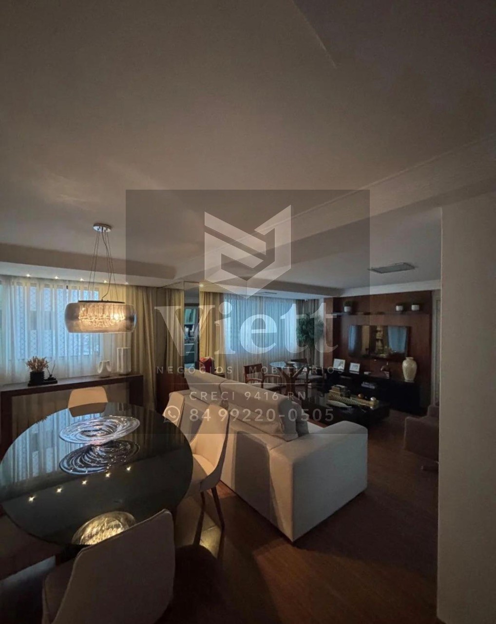 Apartamento, 3 quartos, 126 m² - Foto 2