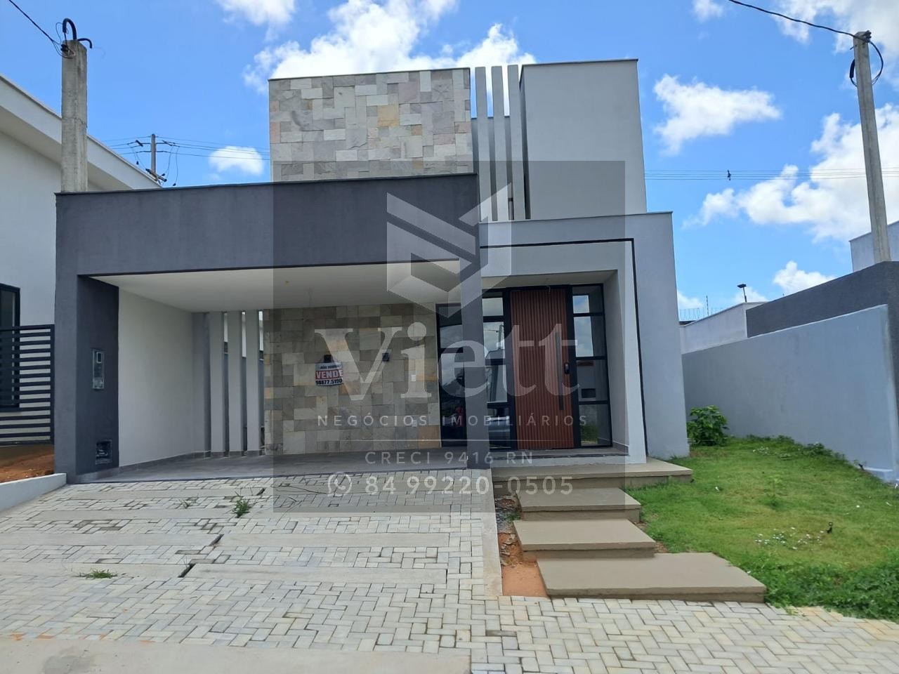 Casa, 3 quartos, 138 m² - Foto 1