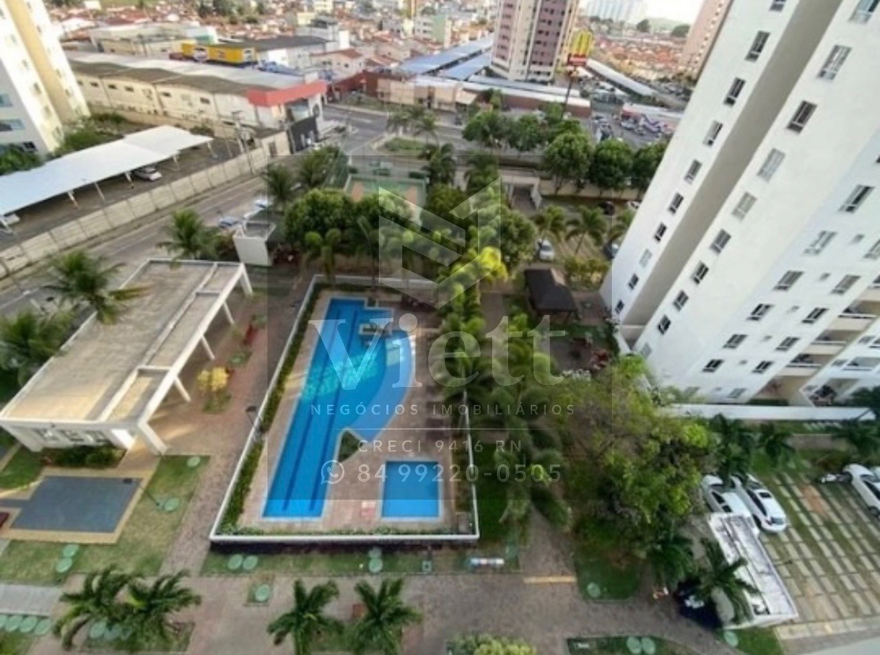 Cobertura, 3 quartos, 134 m² - Foto 12