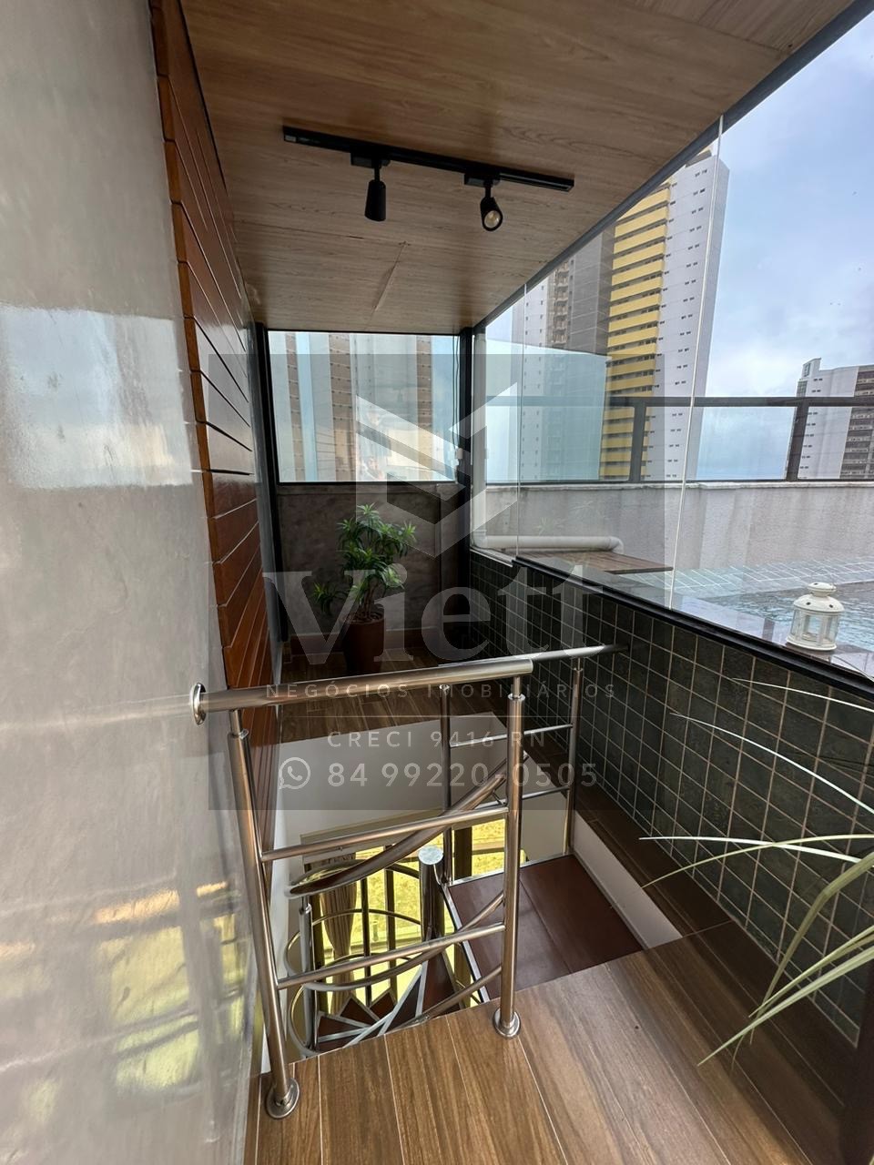 Cobertura, 2 quartos, 122 m² - Foto 30