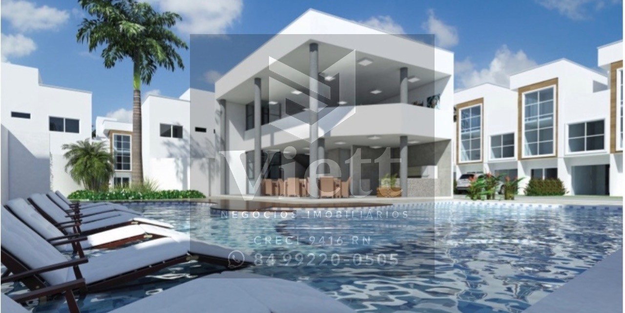 Casa, 3 quartos, 135 m² - Foto 1