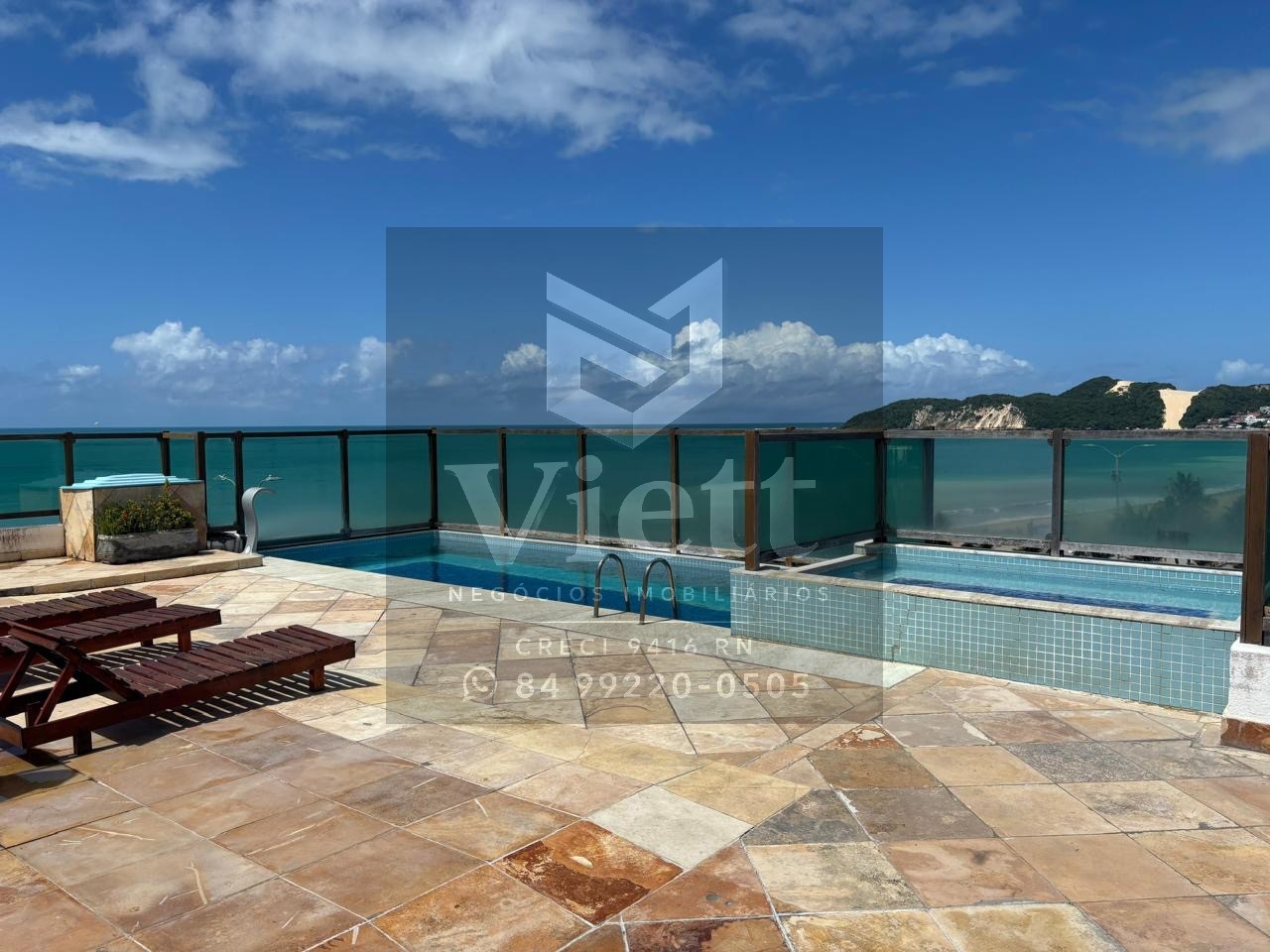 Flat/Apart Hotel, 1 quarto, 60 m² - Foto 48