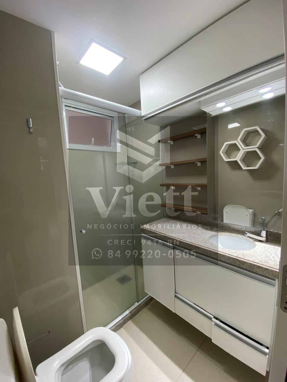 Apartamento, 2 quartos, 57 m² - Foto 4
