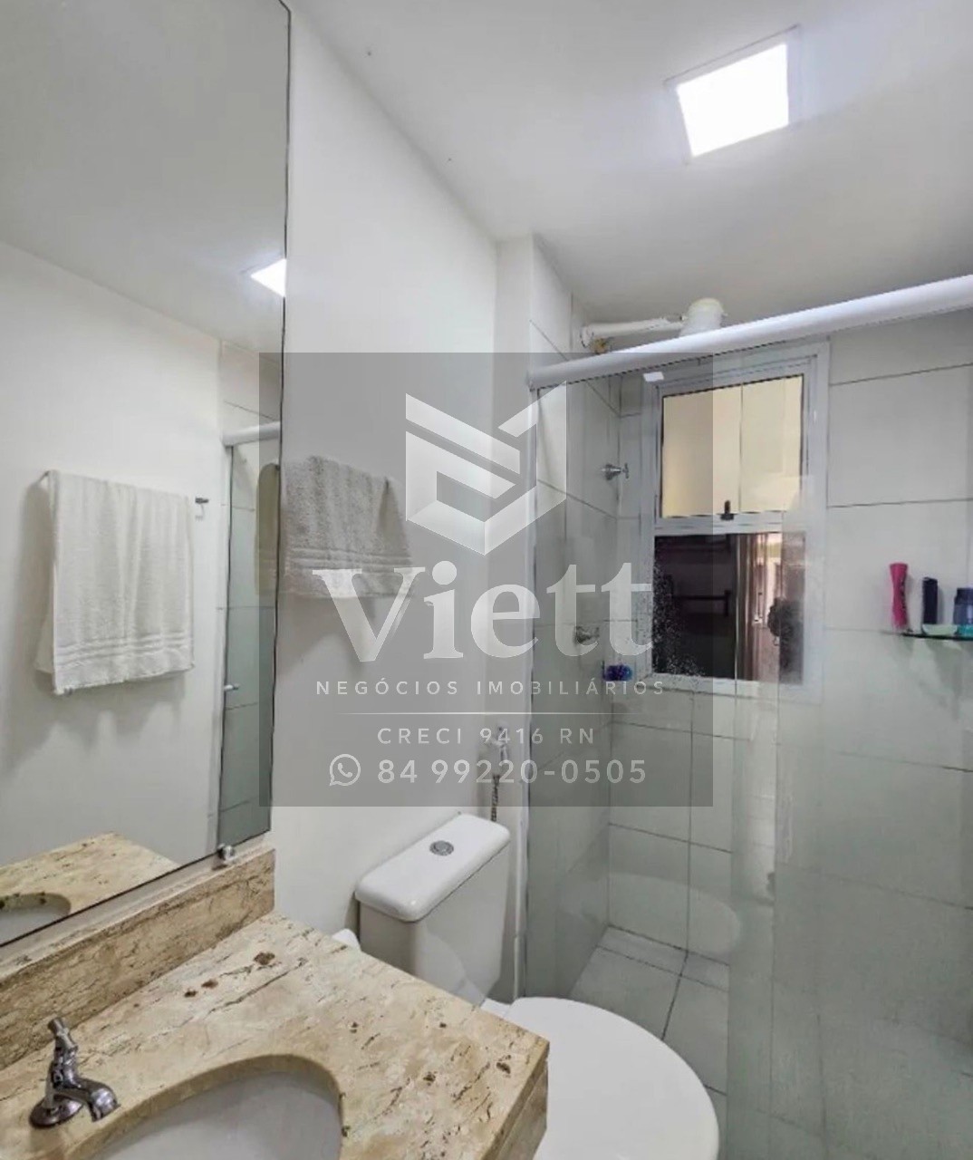 Casa, 3 quartos, 60 m² - Foto 2
