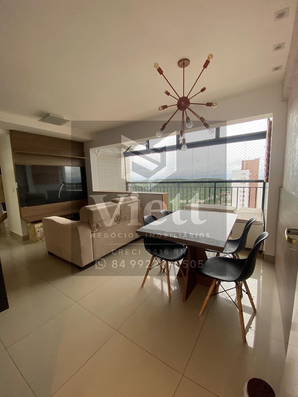 Apartamento, 2 quartos, 57 m² - Foto 1