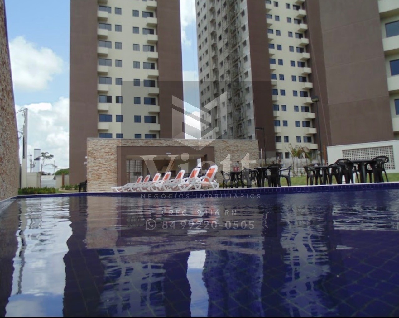 Apartamento, 2 quartos, 55 m² - Foto 1