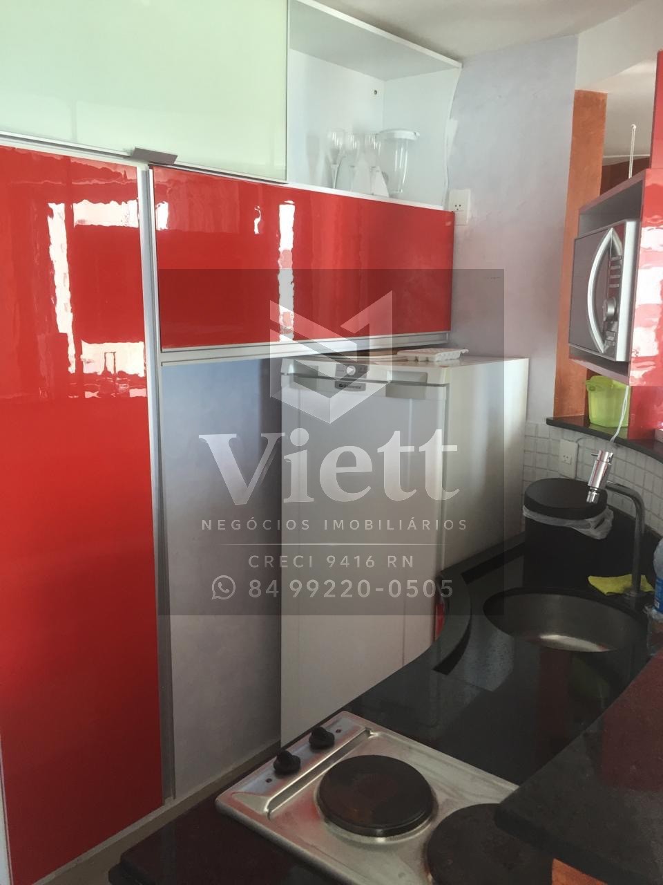 Apartamento, 2 quartos, 55 m² - Foto 2