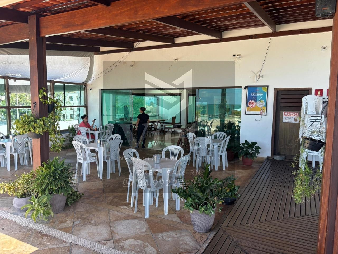 Flat/Apart Hotel, 1 quarto, 60 m² - Foto 46