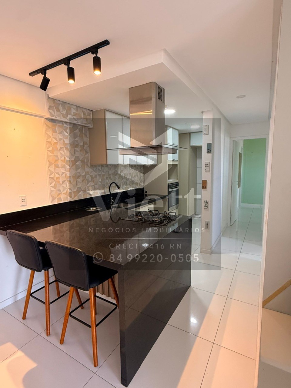 Apartamento, 2 quartos, 60 m² - Foto 2
