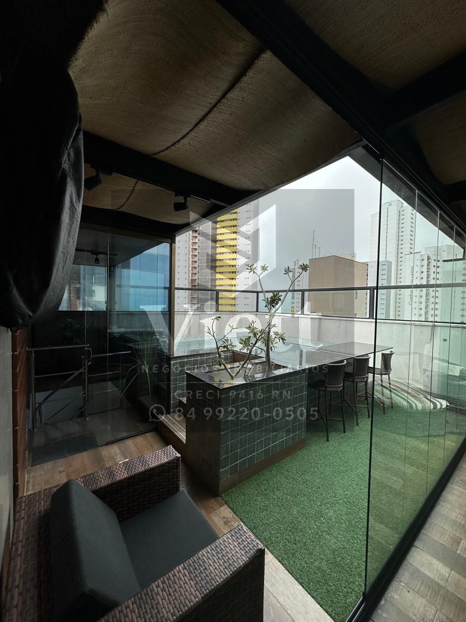 Cobertura, 2 quartos, 122 m² - Foto 24