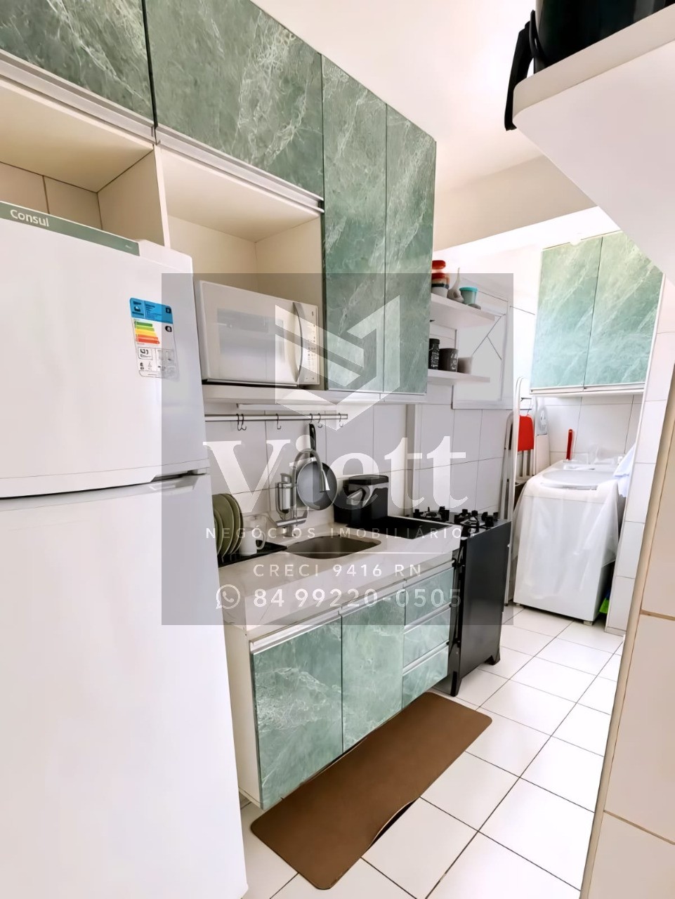 Apartamento, 2 quartos, 56 m² - Foto 11