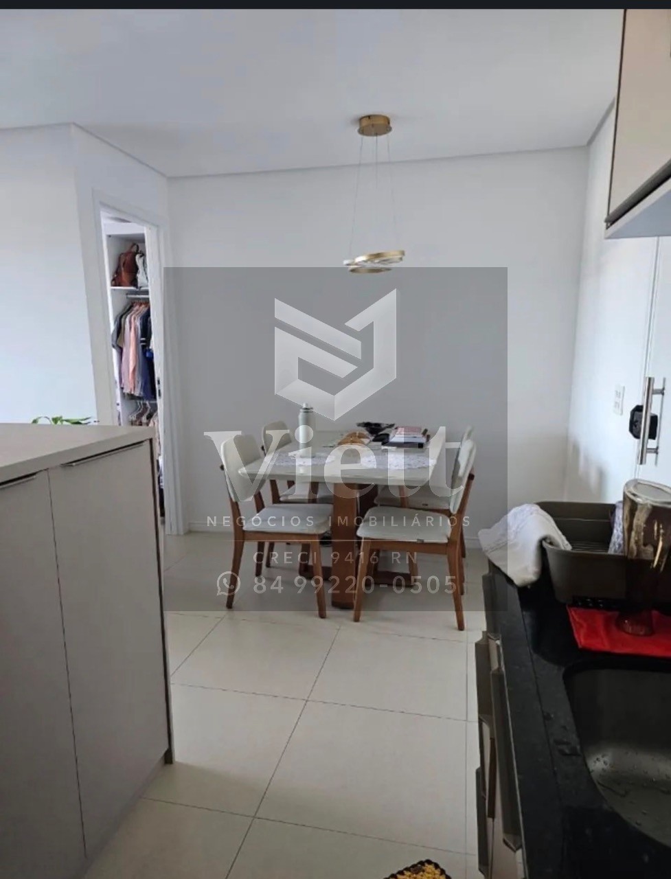 Apartamento, 2 quartos, 60 m² - Foto 4