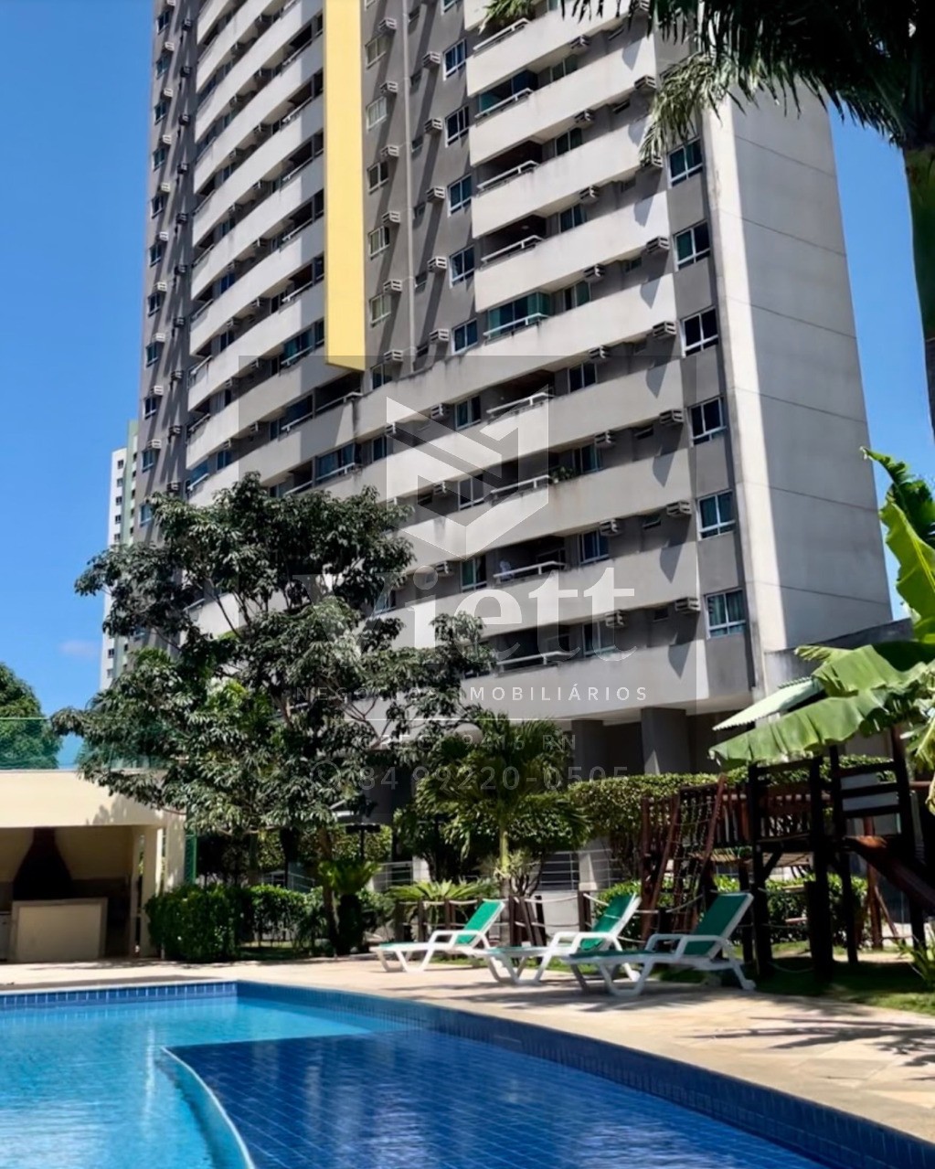 Apartamento, 2 quartos, 56 m² - Foto 1