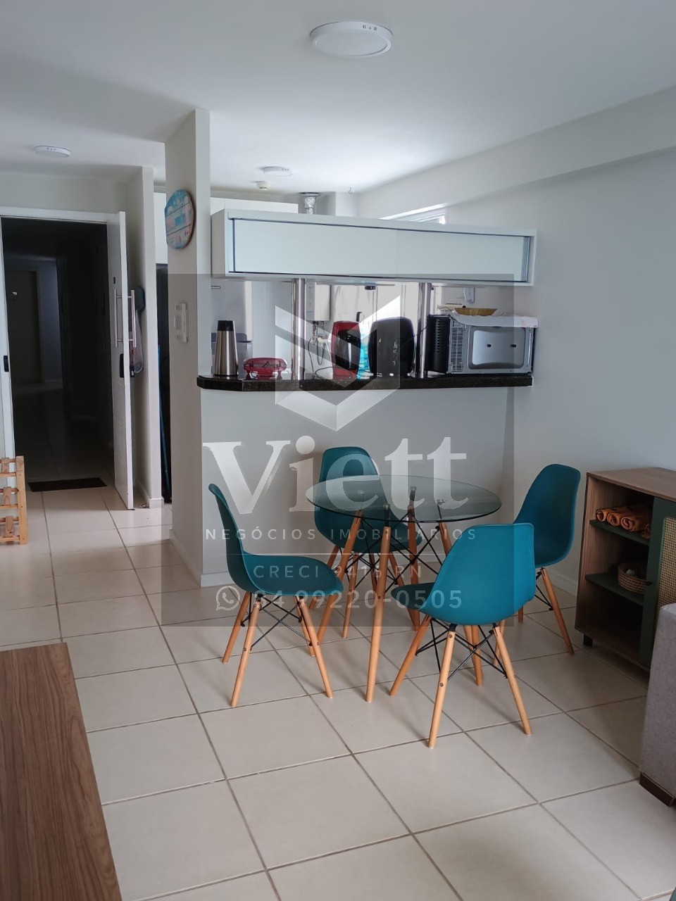 Apartamento, 2 quartos, 60 m² - Foto 8